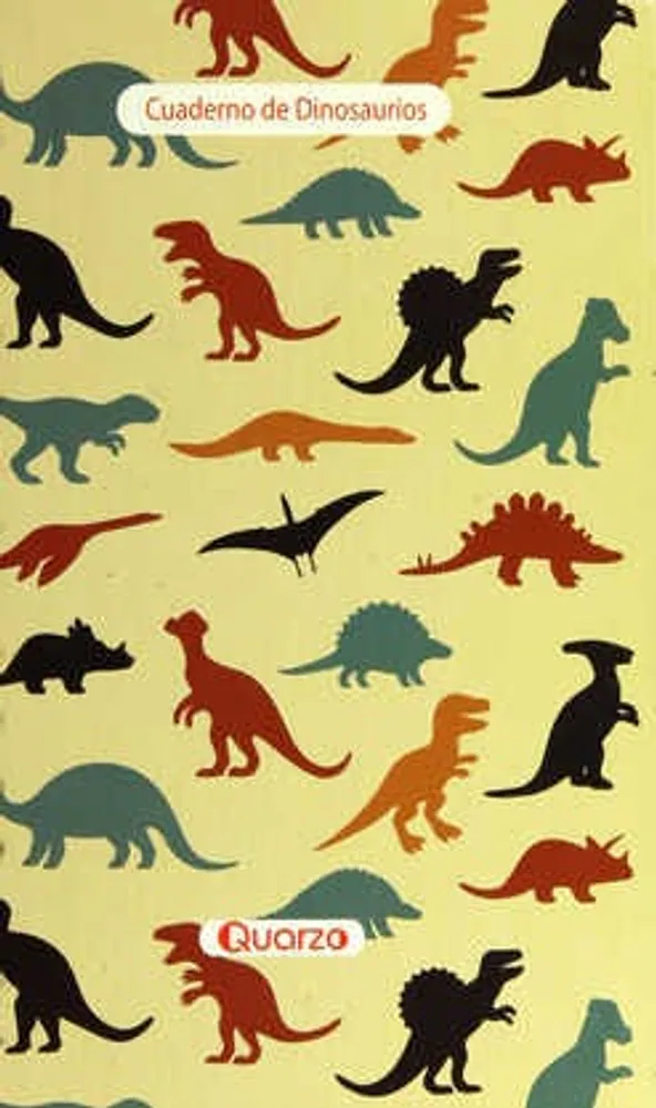 Cuaderno De Dinosaurios