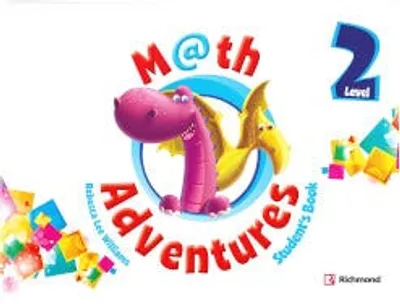 Math Adventures Student’s Book+Resource