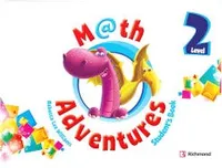 Math Adventures Student’s Book+Resource