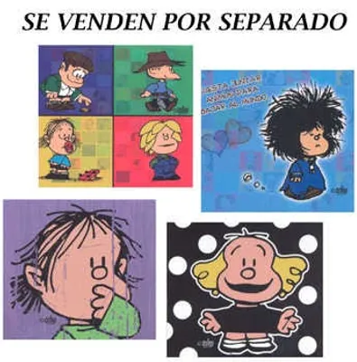 Separadores Magnéticos de Mafalda