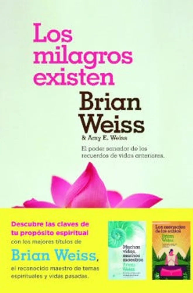 Paquete Brian Weiss