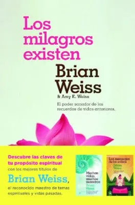 Paquete Brian Weiss