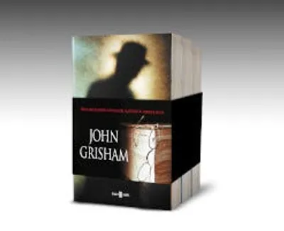 Paquete John Grisham