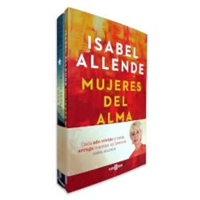 Paquete Isabel Allende