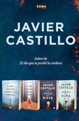 Paquete Javier Castillo