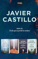 Paquete Javier Castillo