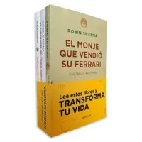 Paquete Robin Sharma