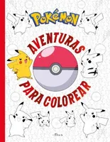 Pokémon: Aventuras para colorear