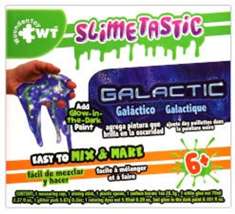 Slimetastic Galáctico