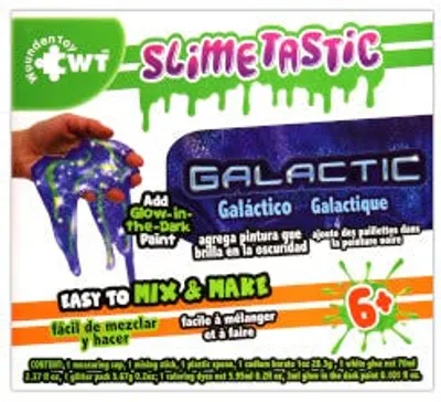 Slimetastic Galáctico