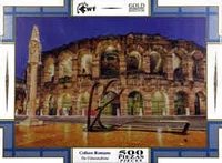 Rompecabezas Coliseo Romano 500 piezas