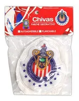 Parche autoadherible Chivas