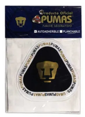 Parche autoadherible Pumas