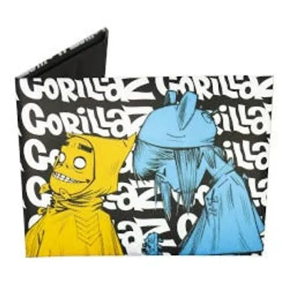 Maxi Wallet Gorillaz 2