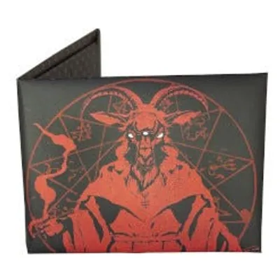 Maxi Wallet Baphometh