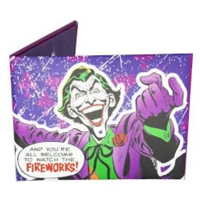 Maxi Wallet Joker 4