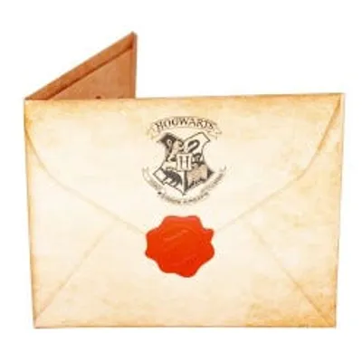 Maxi Wallet Harry Potter – Carta