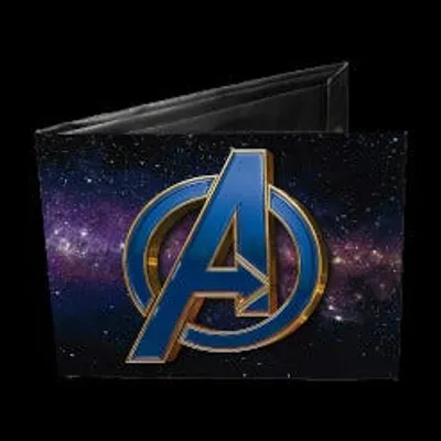 Maxi Wallet Avengers: Edición Limitada