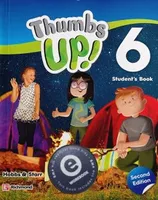 Thumbs Up! 6 Student’s Book + Student’s Test Booklet + Student's Resource Book + eWeb