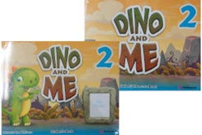 Dino and Me Student’s Book + Student's Resource Book