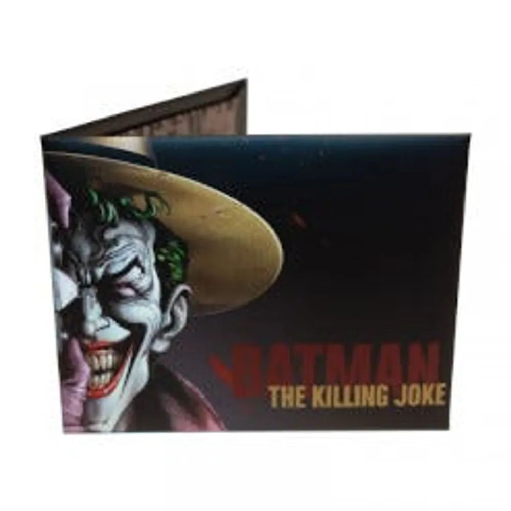 Maxi Wallet The Killing Joke