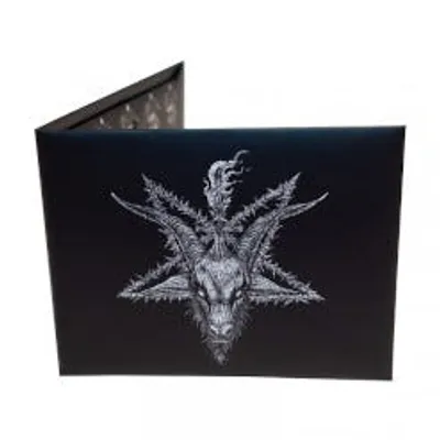 Maxi Wallet Baphomet 1