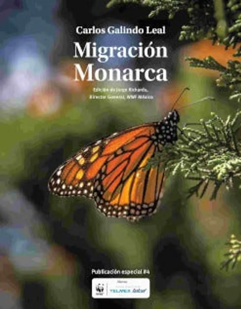 Migración monarca