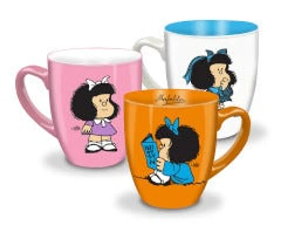 Taza Mafalda 16oz