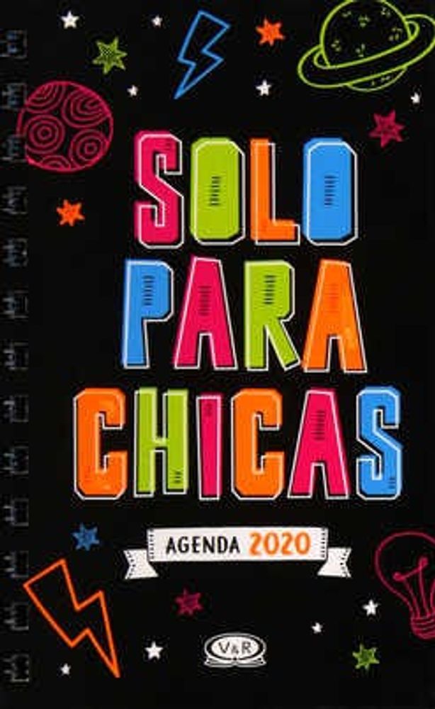 Agenda 2020 Solo para chicas