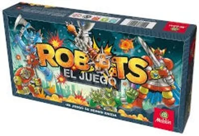 Robots: Juego de mesa