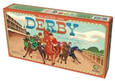 Derby: Juego de mesa