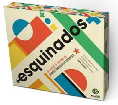 Esquinados: Juego de mesa