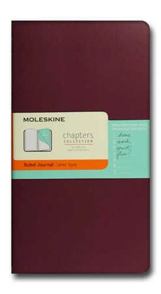 Cuaderno Ruled Journal Purpura