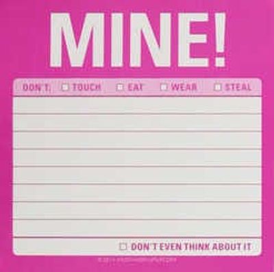 Mine Post Its