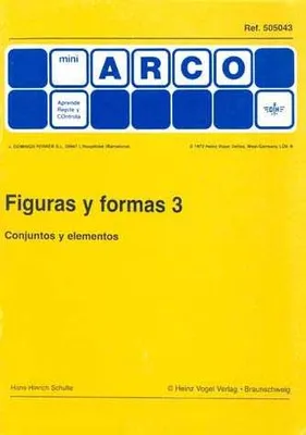 Mini Arco Figuras y Formas 3