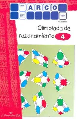 Mini Arco Olimpiada de Razonamiento 4