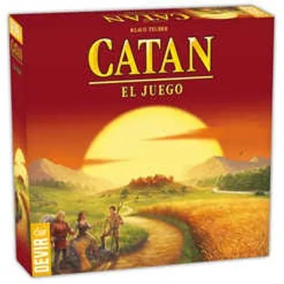 Catán El juego