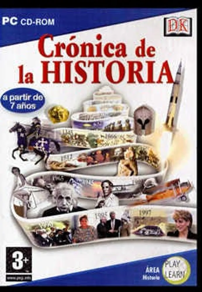 Crónica de la Historia