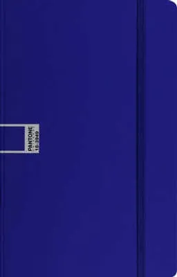 Notebook Rubber Touch Pantone Universe