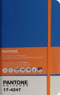 Notebook Complementary Colors Pantone Universe