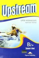 Upstream Upper-intermediate B2+ Student's Book