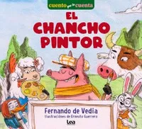 El chancho pintor