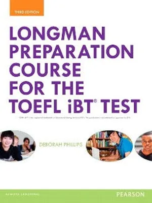 Longman Preparation Course for the TOEFL iBT Test, with MyLab English and online access to MP3 files, without Answer Key