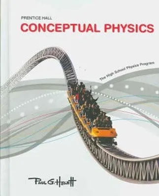 CONCEPTUAL PHYSICS