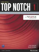 Top Notch Level Student's Book & eBook w/ MyEnglishLab