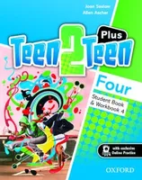 Teen2teen Plus Four Student Book &  Workbook 4