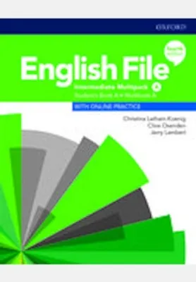 English File Intermediate Student's Multipack A