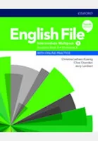 English File Intermediate Student's Multipack B