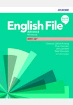 English File Advanced Workbook with Key