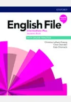 English File Intermediate Plus Student's Book with Online Practice